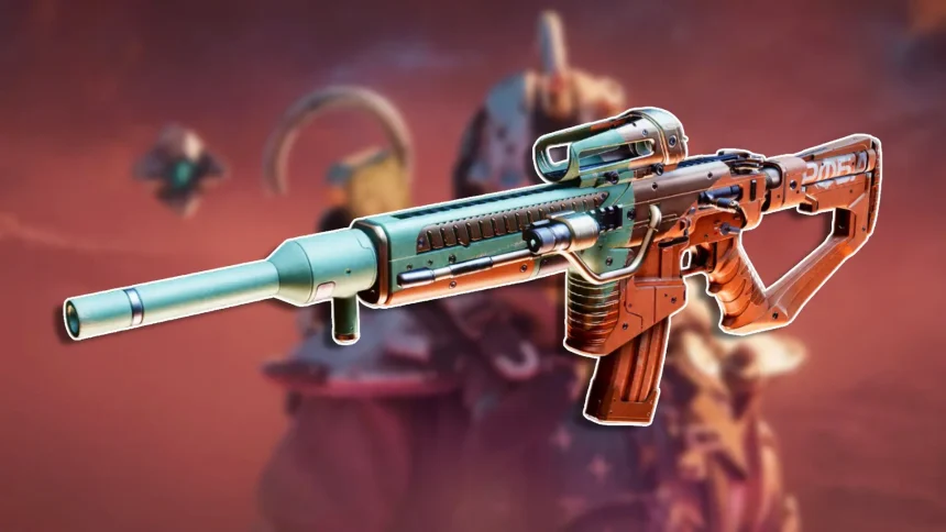 Destiny 2 Revives Legendary Khvostov Rifle