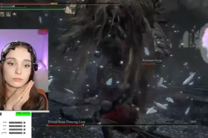 Elden Ring's "Shadow of the Erdtree" DLC Faces Backlash for Difficulty, But Streamer Perrikaryal Conquers It Using Brainwave Technolog