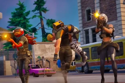 Fortnite's 'Reload' Mode Revives Tilted Towers and Classic Map Landmarks