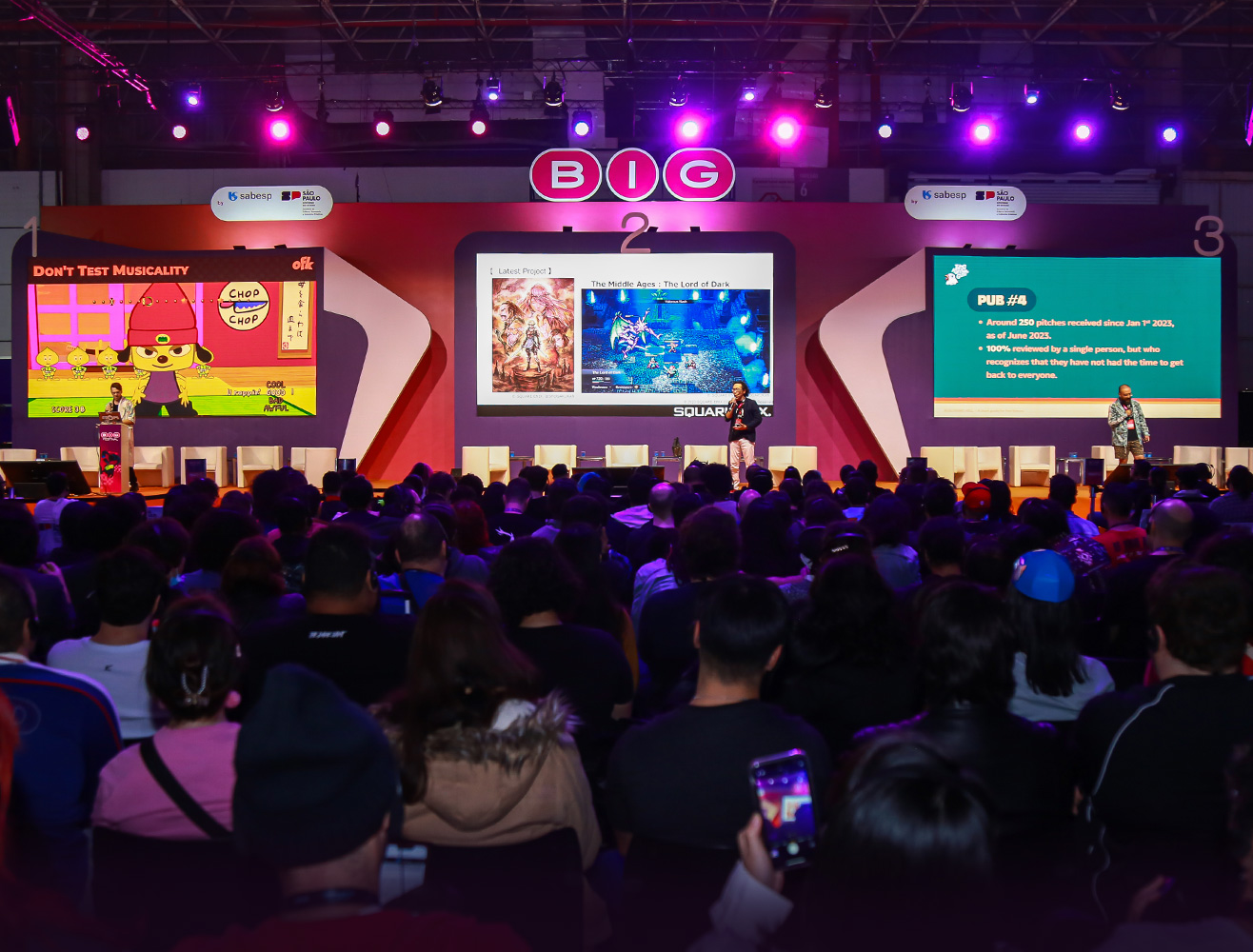 Gamescom Latam Debuts in São Paulo with Over 100,000 Expected Attendees