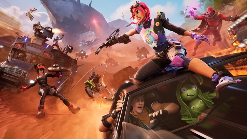 How to Create Fortnite Within Infinite Craft: A Step-by-Step Guide