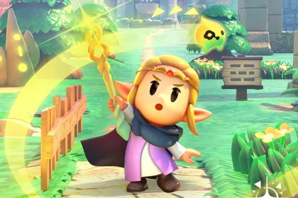 Nintendo Announces "The Legend of Zelda: Echoes of Wisdom" Featuring Playable Princess Zelda