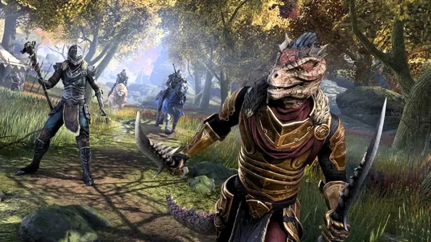 The Elder Scrolls Online Celebrates 10th Anniversary with 24 Million Players and $2 Billion Revenue Milestone