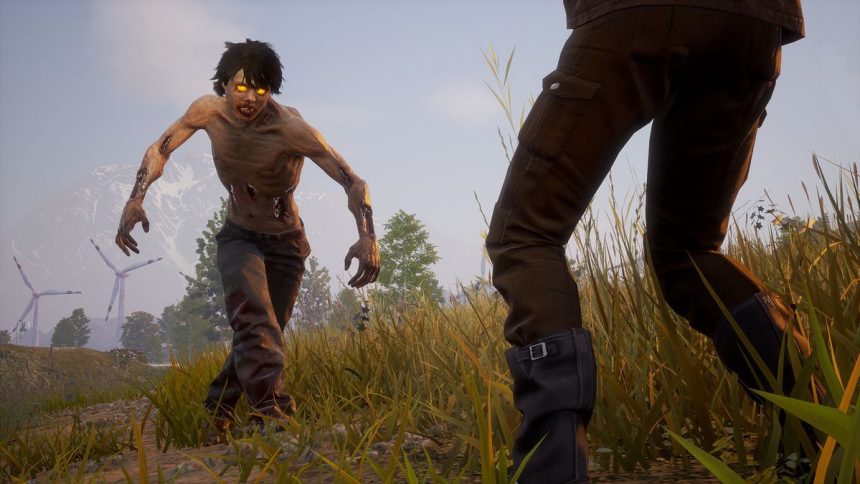 Undead Labs Immortalizes Late Father of Community Member in State of Decay 2