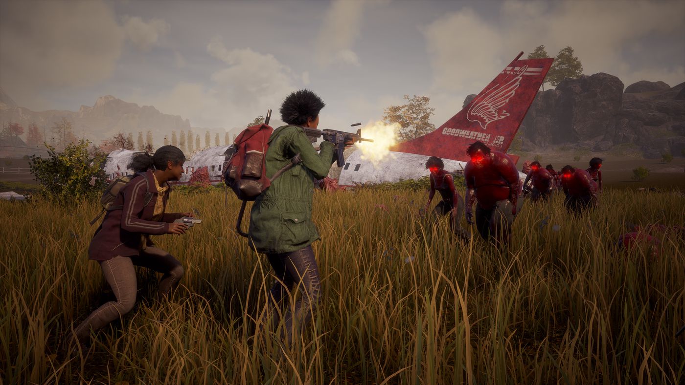 Undead Labs Immortalizes Late Father of Community Member in State of Decay 2