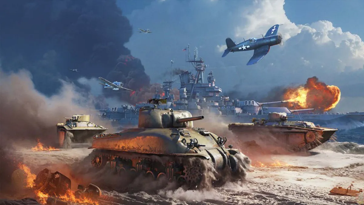 War Thunder