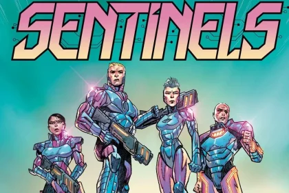 X-Men's Robotic Enemies Return in New 'Sentinels' Limited Series