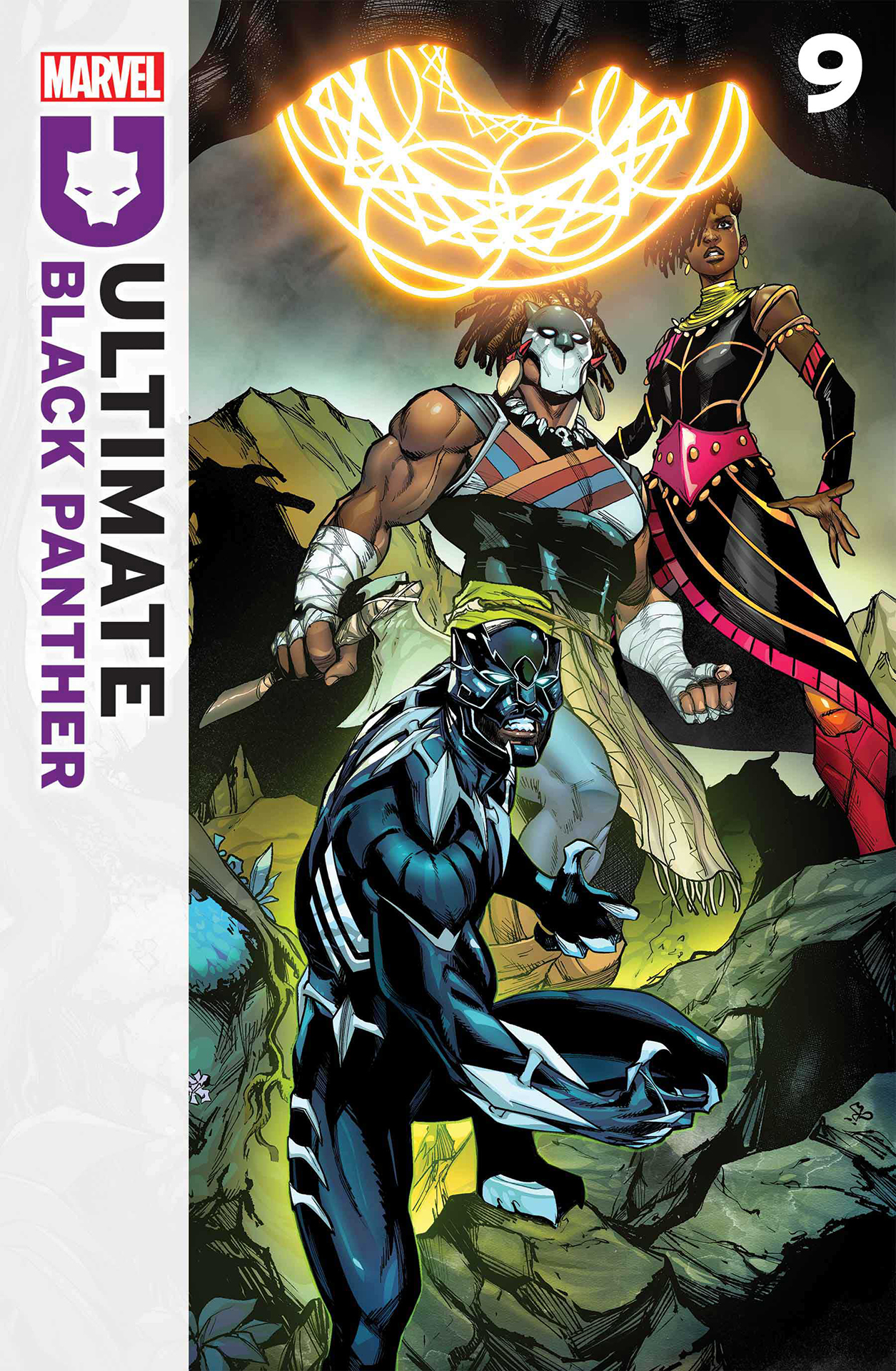 Black Panther #9