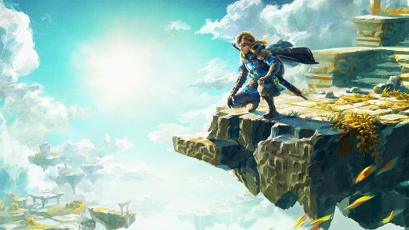 Blindfolded Zelda Fan Completes 'Tears of the Kingdom' in Remarkable 2-Hour Playthrough