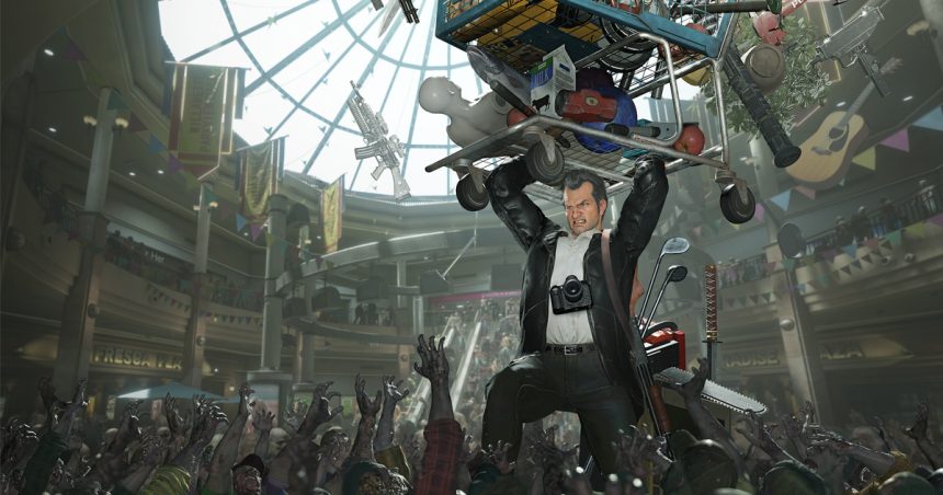 Capcom Announces Dead Rising Deluxe Remastered Launching September 19 with Enhanced Features and Preorder Bonuses