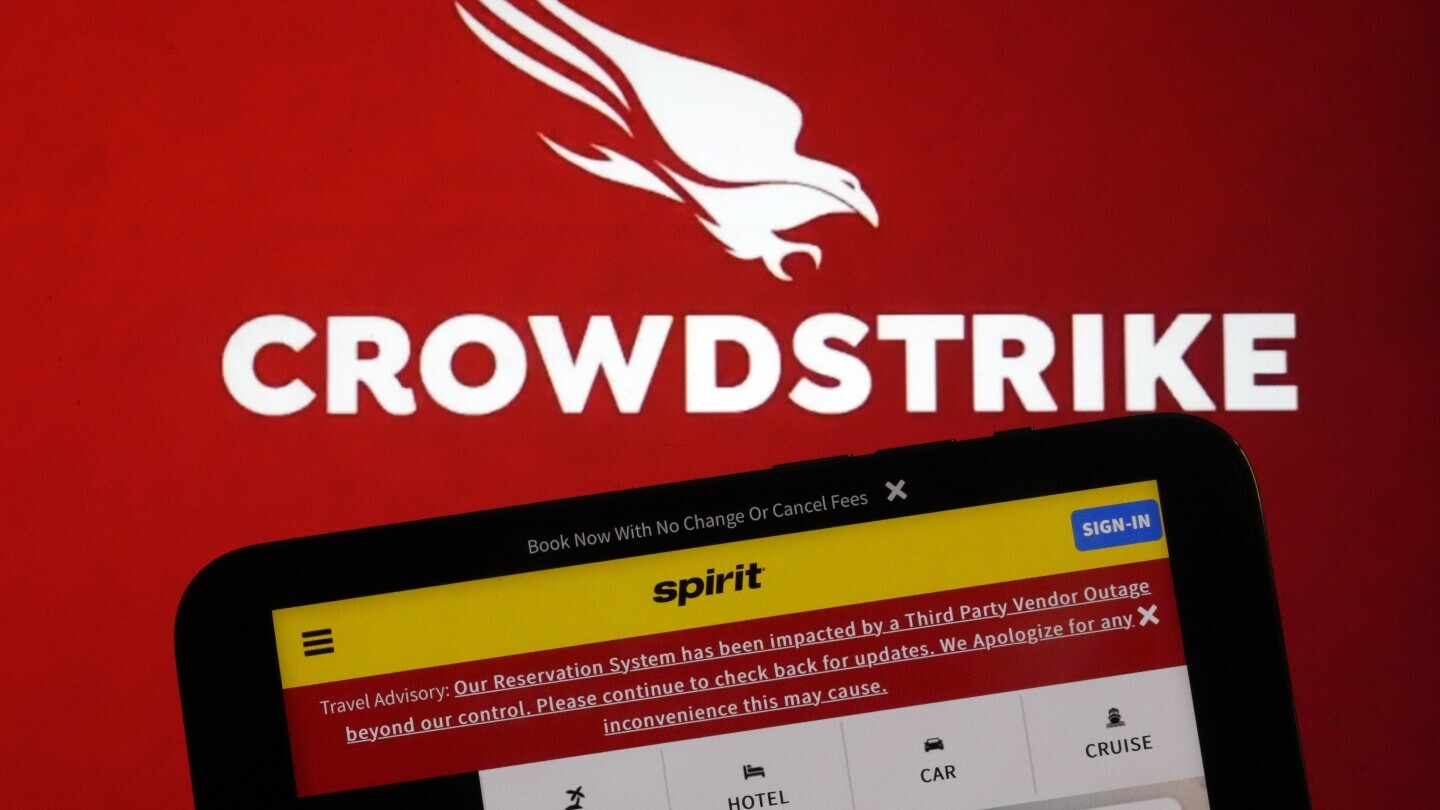 CrowdStrike Bug Causes Global IT Disruptions and Largest Outage in History