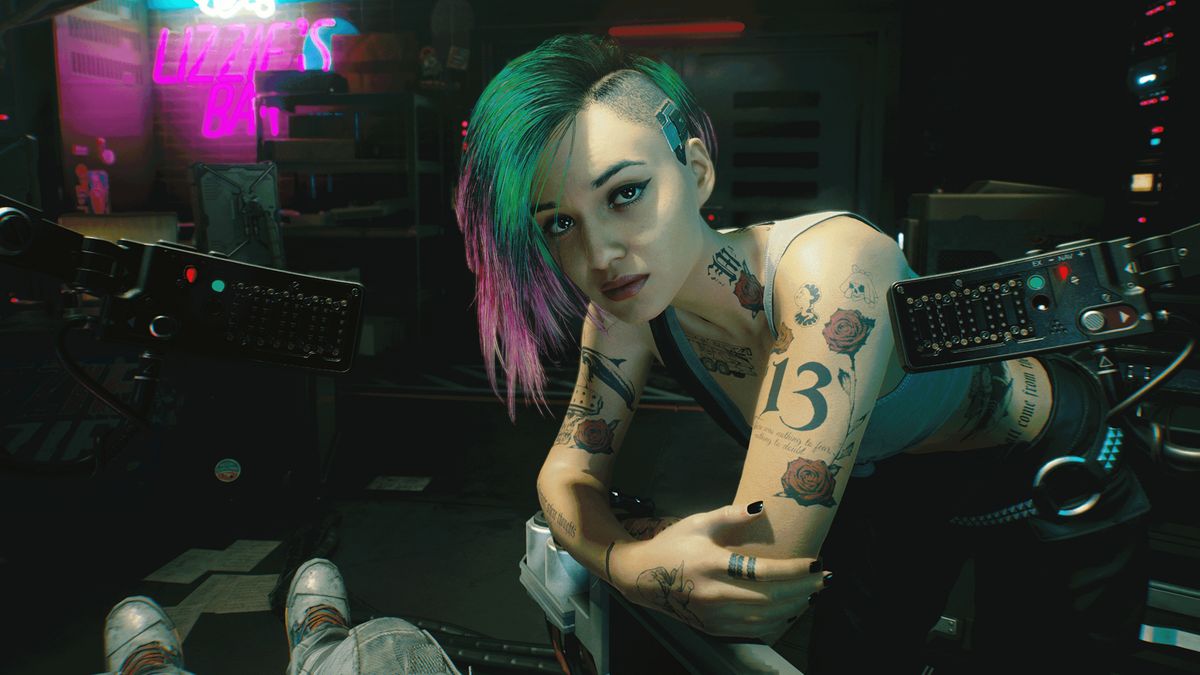 Cyberpunk 2077