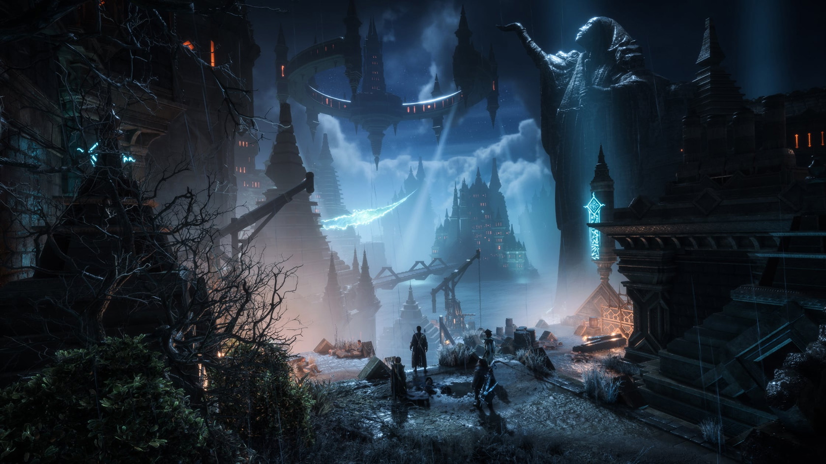 Dragon Age: The Veilguard Embraces Player-Defined Canon, Avoids Single Storyline Path