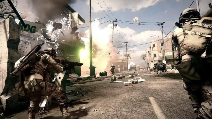 EA Announces Shutdown of Online Services for Older Battlefield Games