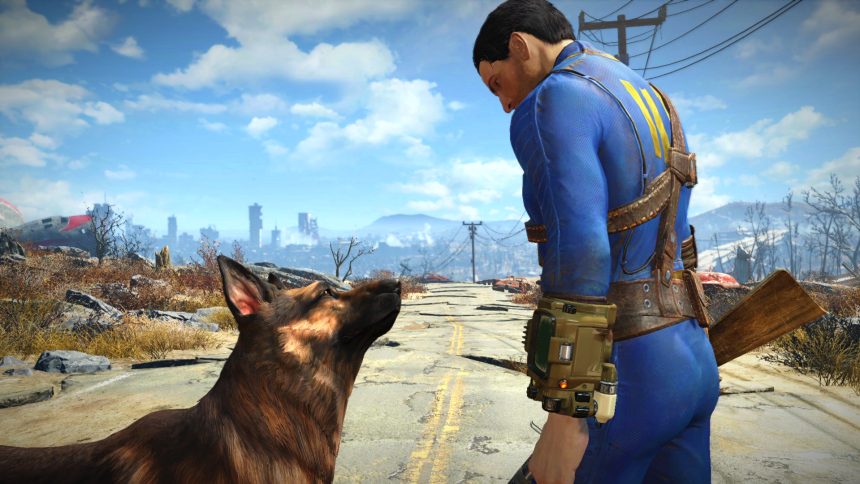 Fallout London Team Readies DLC Mod for Release After GOG QA Testing