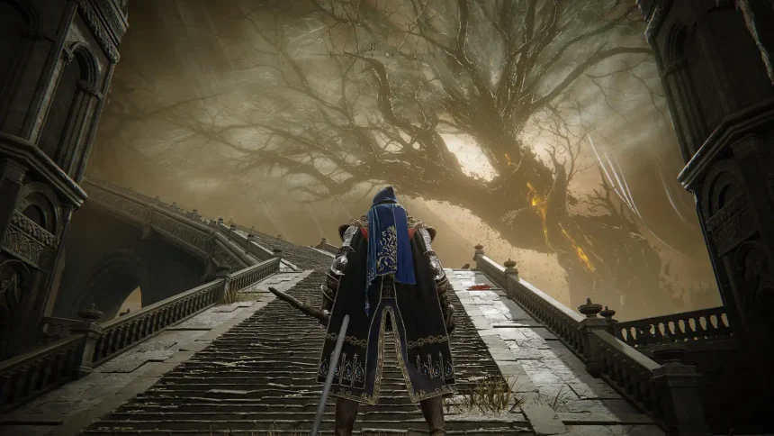 FromSoftware Expands Dragon Scale in Elden Ring's Shadow of the Erdtree