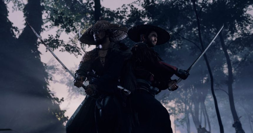 Ghost of Tsushima Surges in US Charts Following Steam Debut; Decline in Console Content Spending Noted