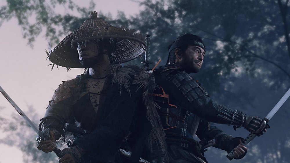 Ghost of Tsushima Surges in US Charts Following Steam Debut; Decline in Console Content Spending Noted