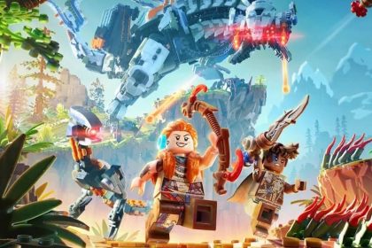 Guerrilla Games Partners with Studio Gobo for Lego Horizon Adventures, First PlayStation IP on Nintendo in 25 Years