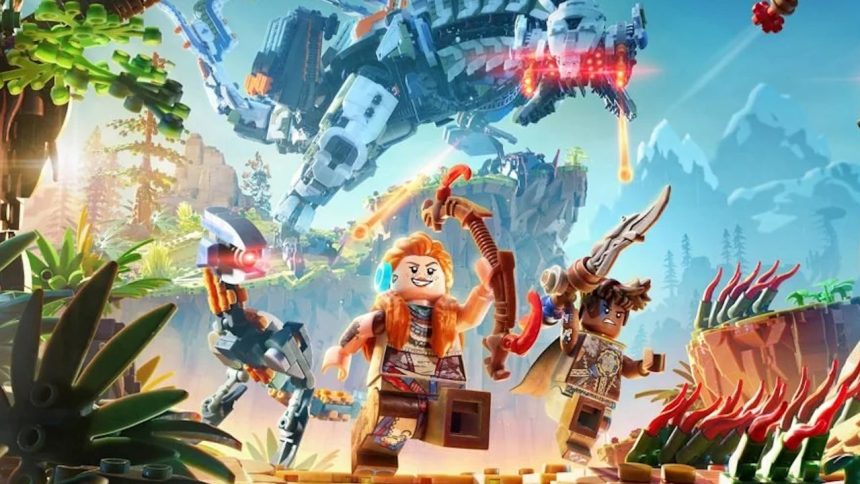 Guerrilla Games Partners with Studio Gobo for Lego Horizon Adventures, First PlayStation IP on Nintendo in 25 Years