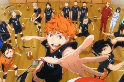 Haikyuu Music Surprises Fans During Olympic Volleyball Match Between Japan and Argentina