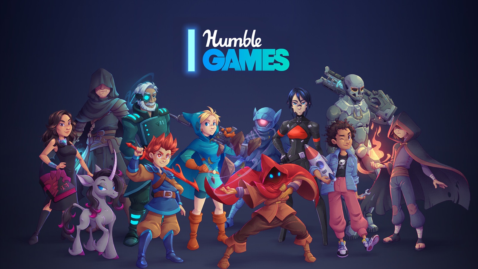 Humble Games Faces Significant Layoffs Amidst Restructuring, Humble Bundle Remains Unaffected