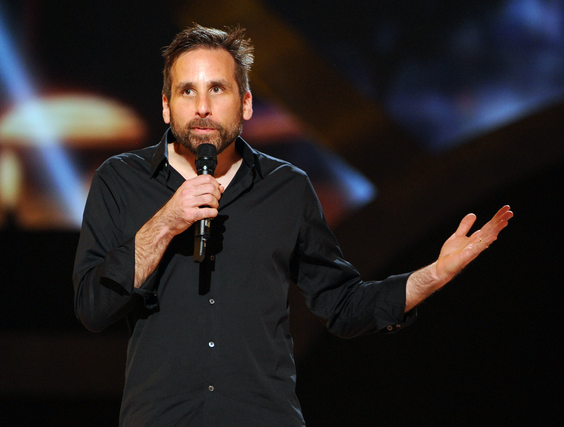 Ken Levine