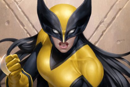 Laura Kinney Returns in “Laura Kinney: Wolverine” Solo Series Announced at Comic-Con