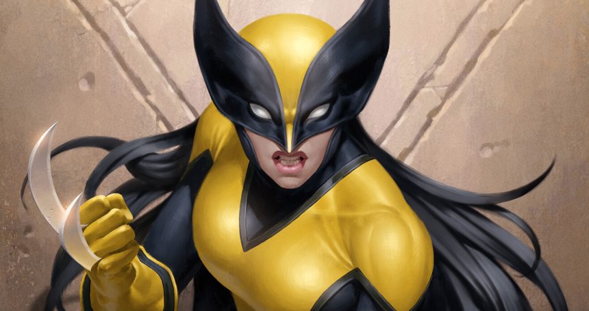 Laura Kinney Returns in “Laura Kinney: Wolverine” Solo Series Announced at Comic-Con