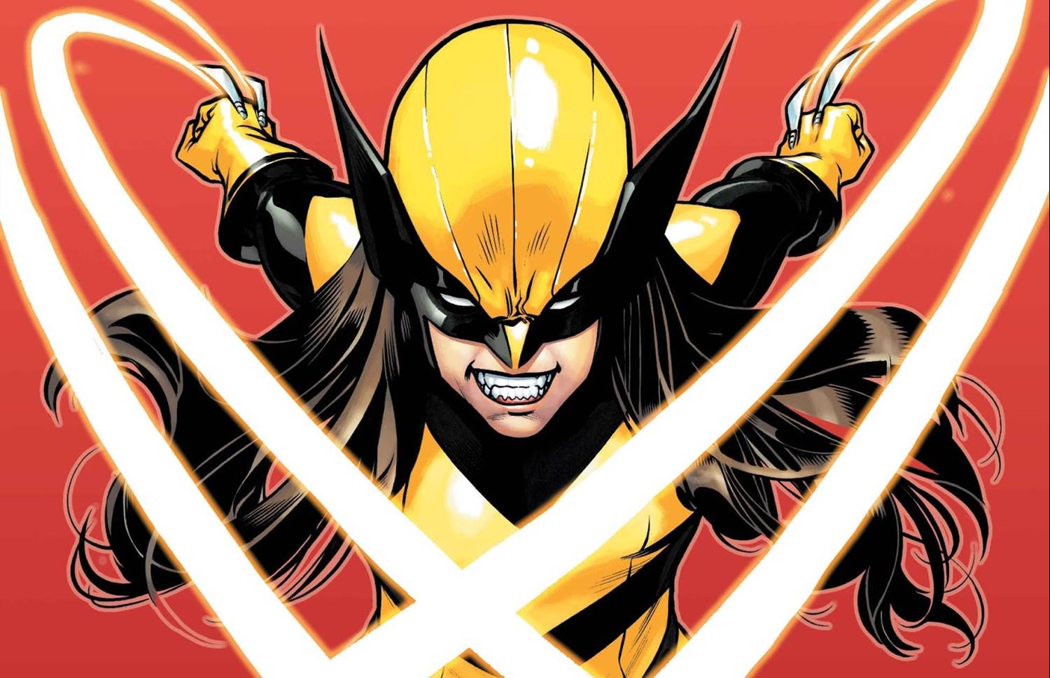 Laura Kinney Returns in “Laura Kinney: Wolverine” Solo Series Announced at Comic-Con