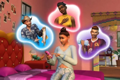 Lovestruck Expansion for The Sims 4 Introduces Autonomous Romance and New Features