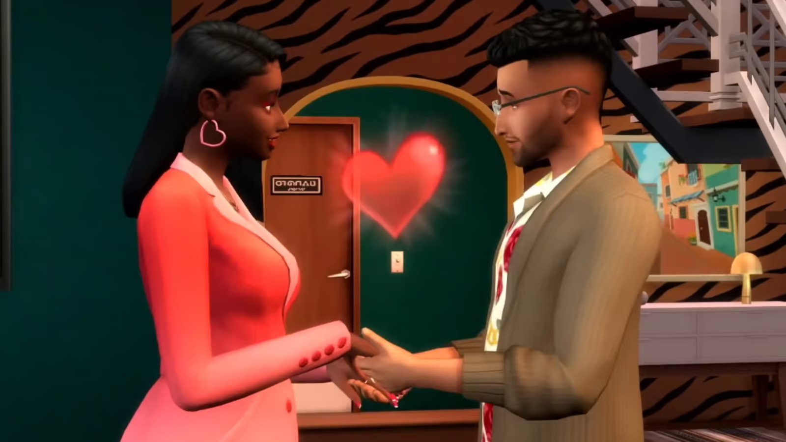 Lovestruck Expansion for The Sims 4 Introduces Autonomous Romance and New Features