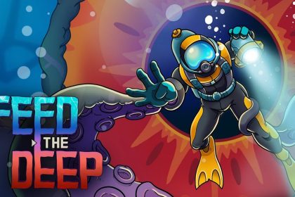 Luke Muscat Ventures into Solo Development with Feed The Deep