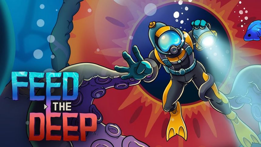 Luke Muscat Ventures into Solo Development with Feed The Deep