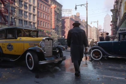 Mafia: Definitive Edition Set for Game Pass Launch on August 13