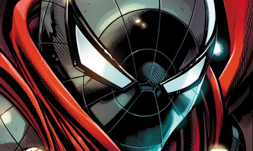 Marvel Teases 'The 8 Deaths of Spider-Man' Featuring Doctor Doom as Sorcerer Supreme at Comic-Con.