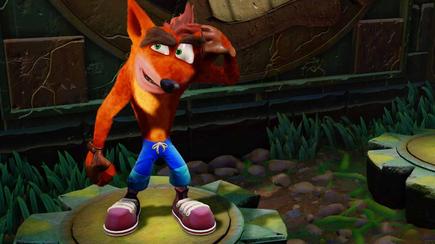More Activision Games Coming to Xbox Game Pass Following Crash Bandicoot N. Sane Trilogy's August Debut