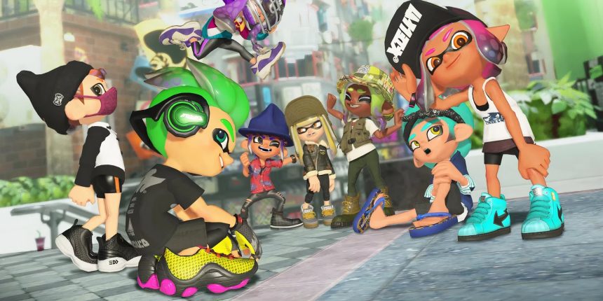 Nintendo Revokes USA Team Jackpot’s Splatoon 3 World Championship Win Over Racist Comments