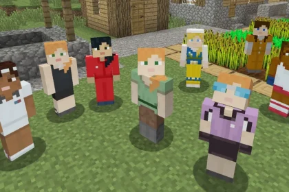 Personalize Your Minecraft Character: Changing Skins in Java and Bedrock Editions