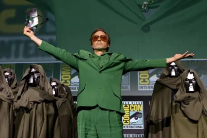 Robert Downey Jr. Cast as Victor von Doom in MCU, Revealed at Comic-Con 2024