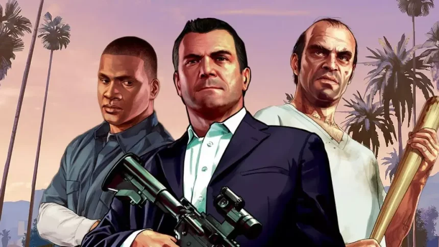 Rockstar's GTA+ Service May Expand to Nintendo Switch Games Soon