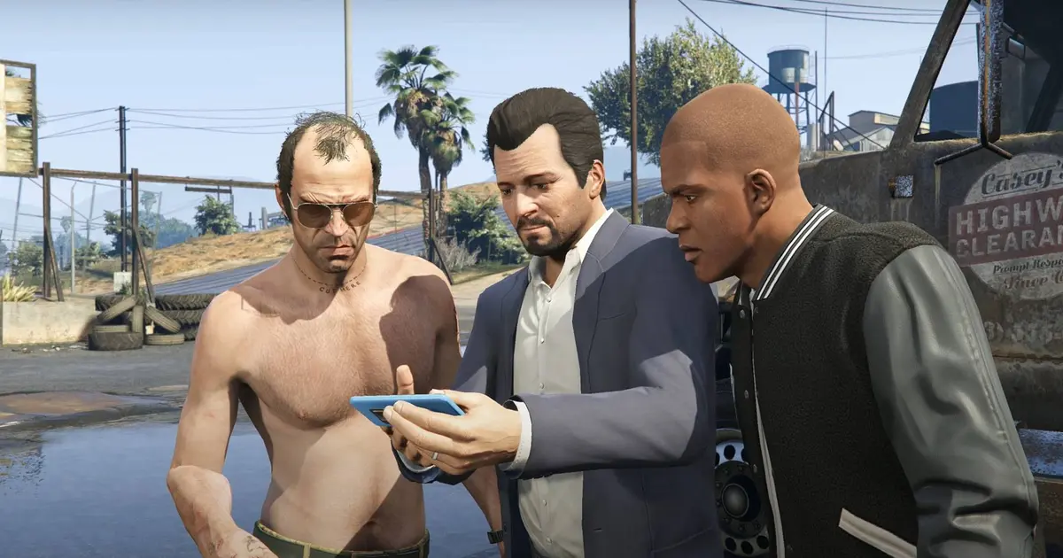 Rockstar's GTA+ Service May Expand to Nintendo Switch Games Soon