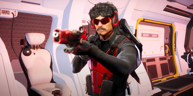 Rogue Company Ends Dr Disrespect Partnership Amid Allegations, Promises Refunds for Content Purchases