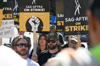 SAG-AFTRA Video Game Actors to Strike for AI Protections Starting July 26