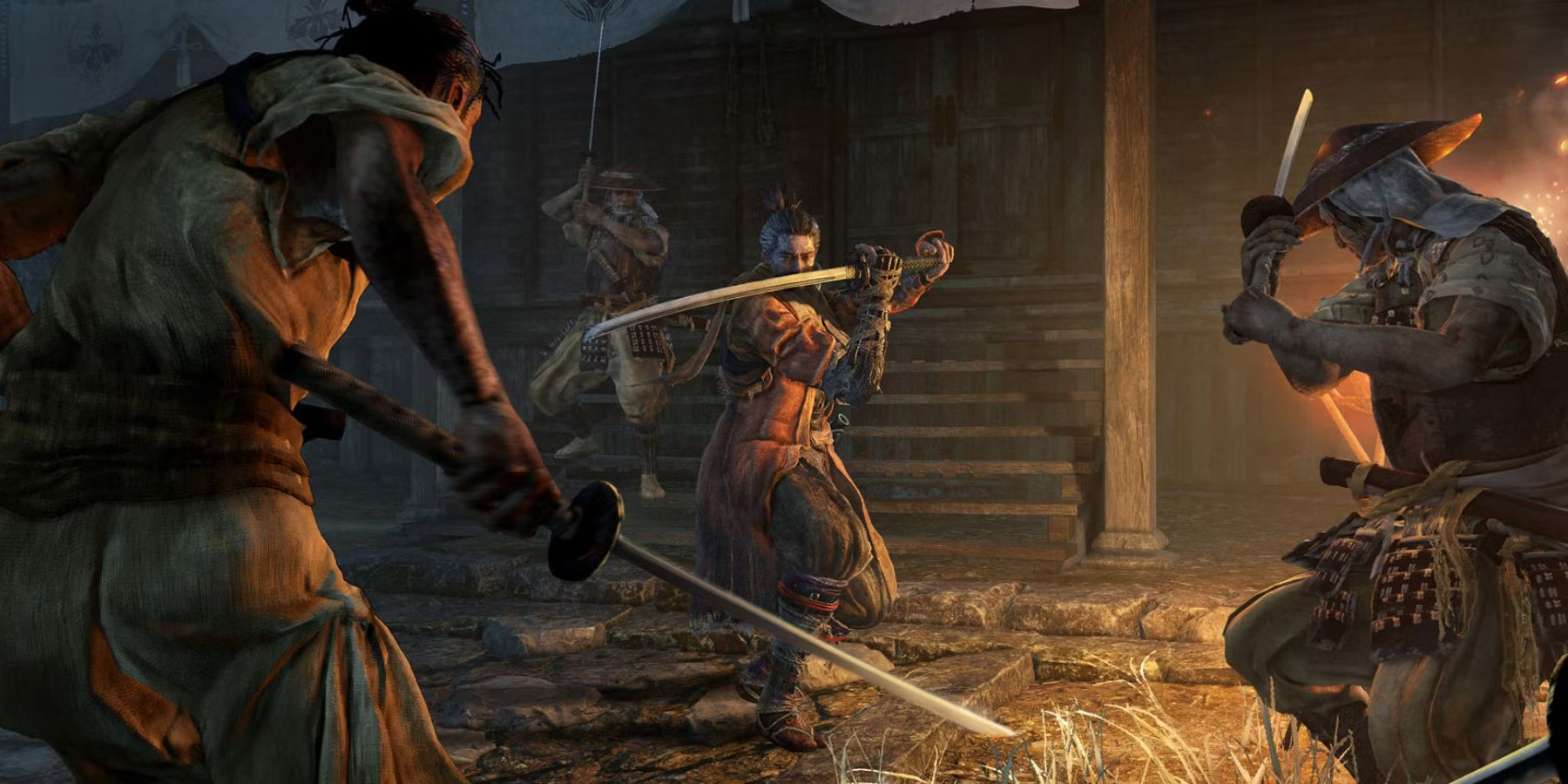 Sekiro Player Achieves Victory Over Final Boss Without Key Mechanics, Inspiring Gaming Community