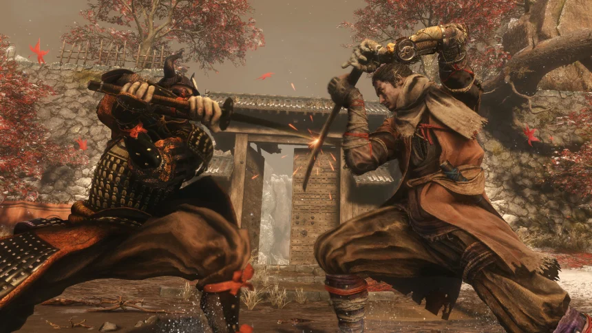 Sekiro Player Achieves Victory Over Final Boss Without Key Mechanics, Inspiring Gaming Community