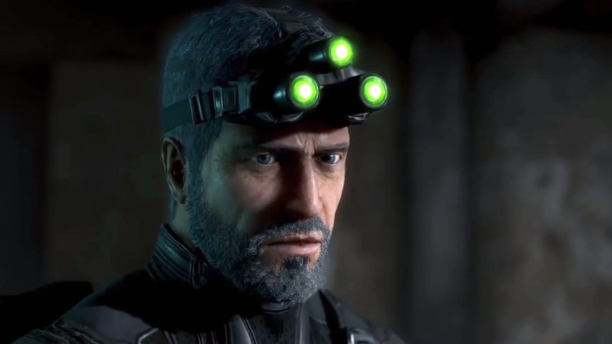 Splinter Cell Director Praises Hideo Kojima's Creative Leadership