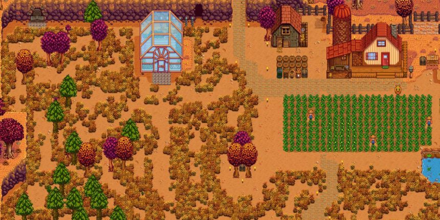 Stardew Valley