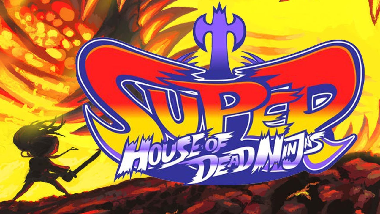 Super House of Dead Ninjas