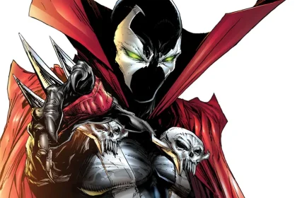 Todd MacFarlane Announces R-Rated King Spawn Film at Comic-Con, Script Complete